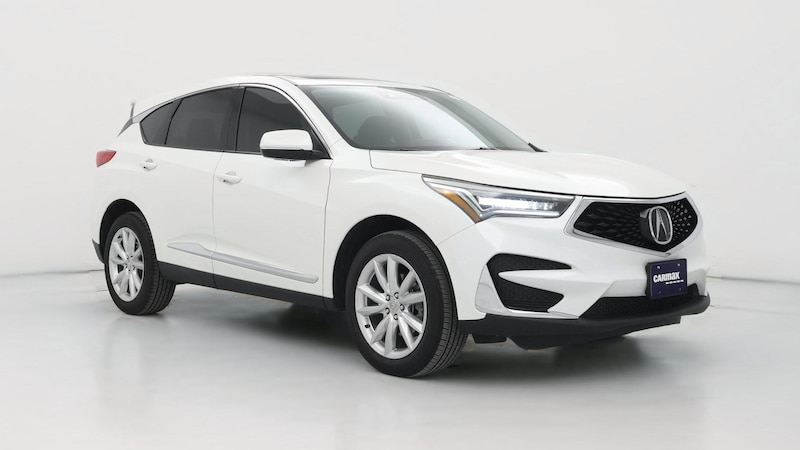 2019 Acura RDX  Hero Image