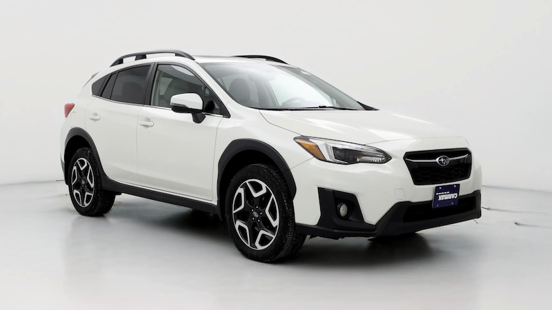 2019 Subaru Crosstrek Limited Hero Image