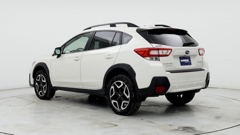 2019 Subaru Crosstrek Limited 2