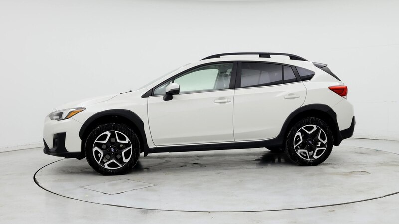 2019 Subaru Crosstrek Limited 3