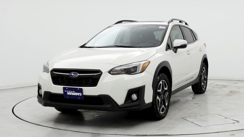 2019 Subaru Crosstrek Limited 4