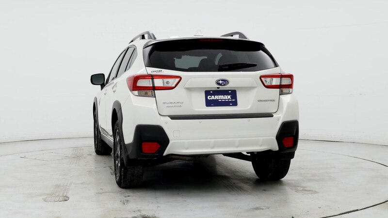 2019 Subaru Crosstrek Limited 6