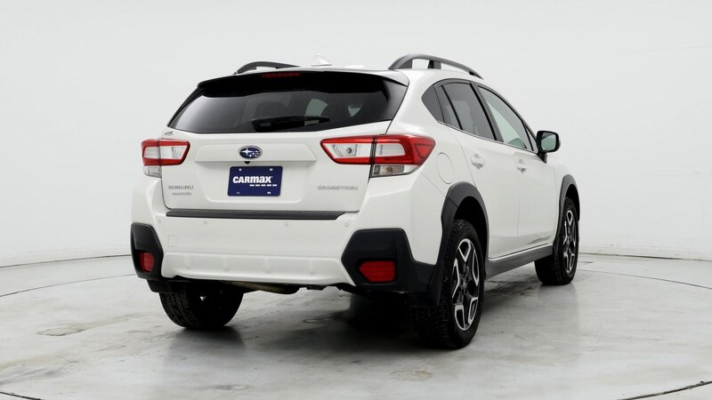 2019 Subaru Crosstrek Limited 8