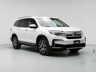 2021 Honda Pilot Touring -
                Kenosha, WI