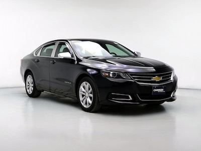 2017 Chevrolet Impala LT -
                Kenosha, WI