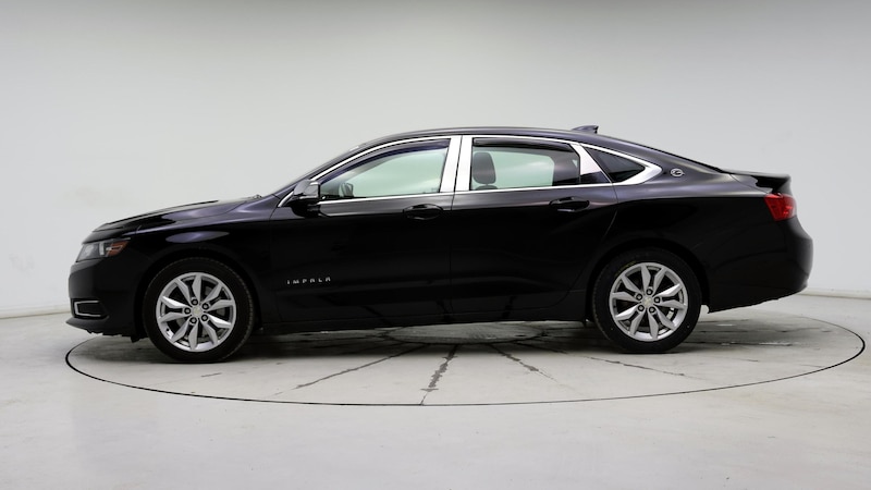 2017 Chevrolet Impala LT 3