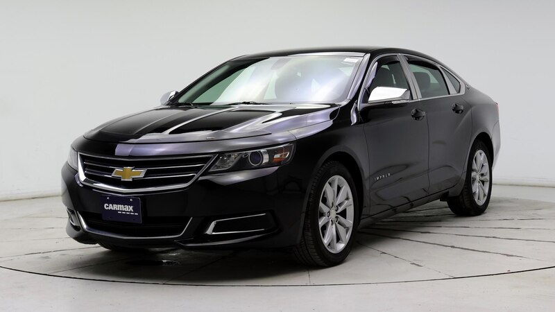 2017 Chevrolet Impala LT 4