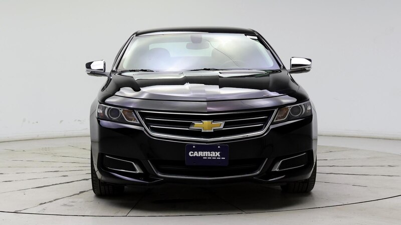 2017 Chevrolet Impala LT 5