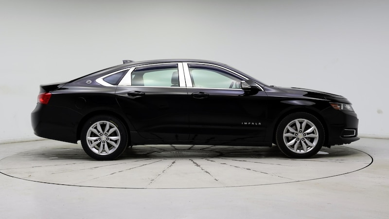 2017 Chevrolet Impala LT 7