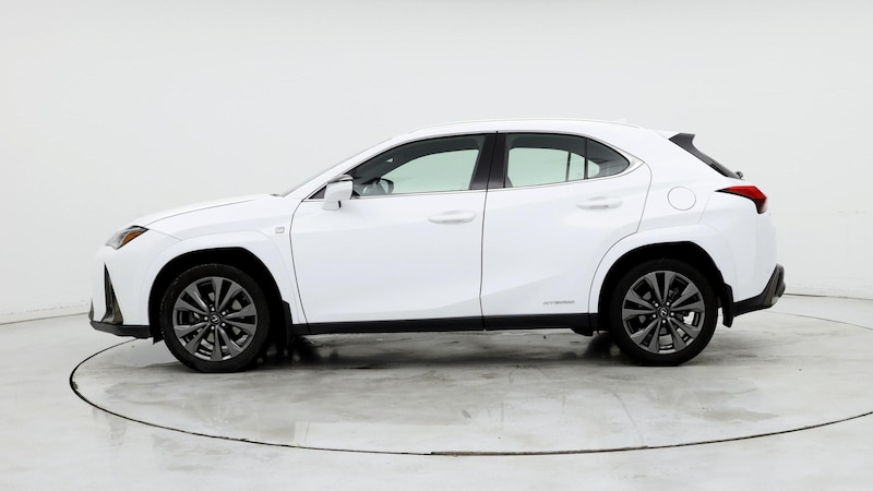 2022 Lexus UX 250h 3