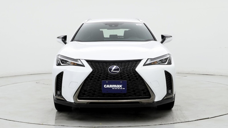 2022 Lexus UX 250h 5