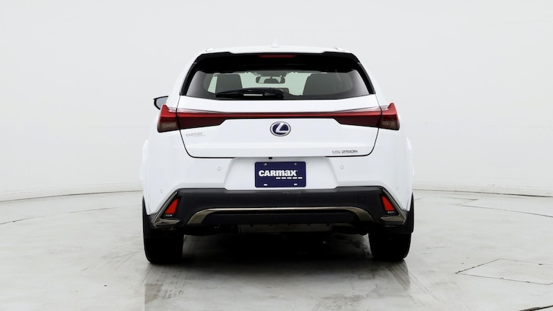 2022 Lexus UX 250h 6