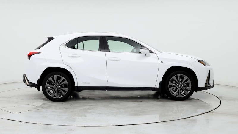 2022 Lexus UX 250h 7