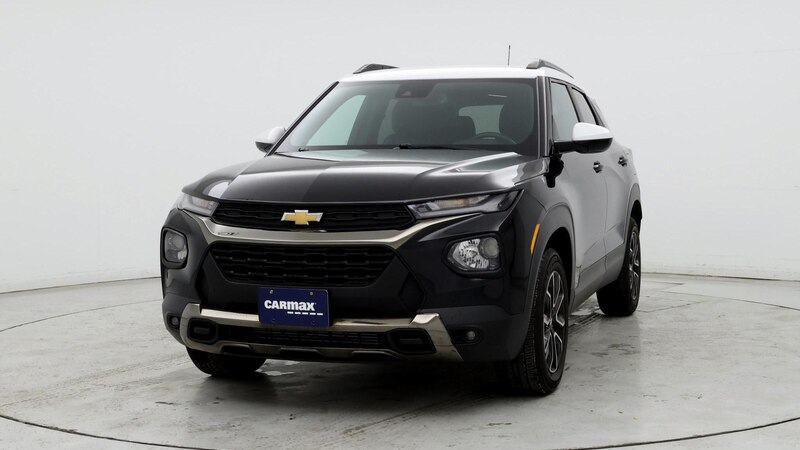 2021 Chevrolet TrailBlazer ACTIV 4