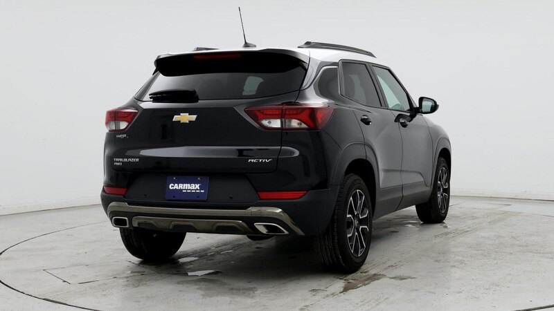 2021 Chevrolet TrailBlazer ACTIV 8