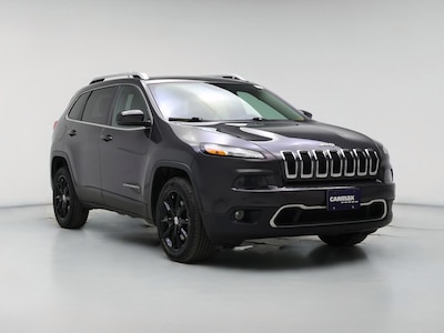 2015 Jeep Cherokee Limited Edition -
                Kenosha, WI