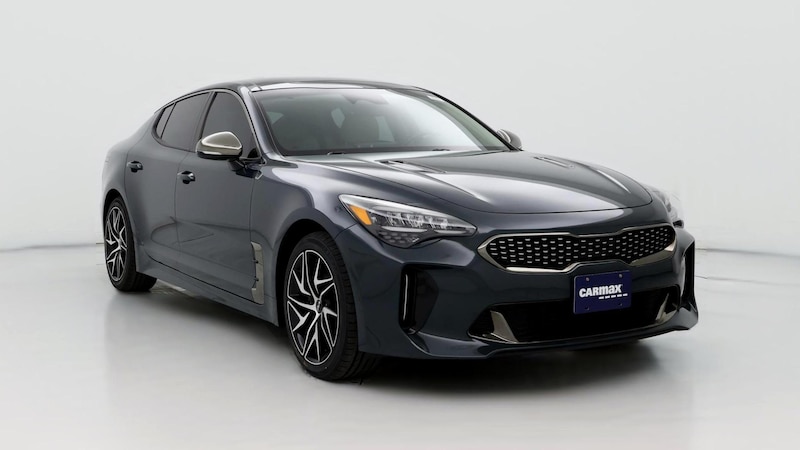 2022 Kia Stinger GT-Line Hero Image