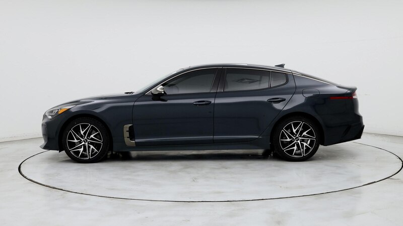 2022 Kia Stinger GT-Line 3