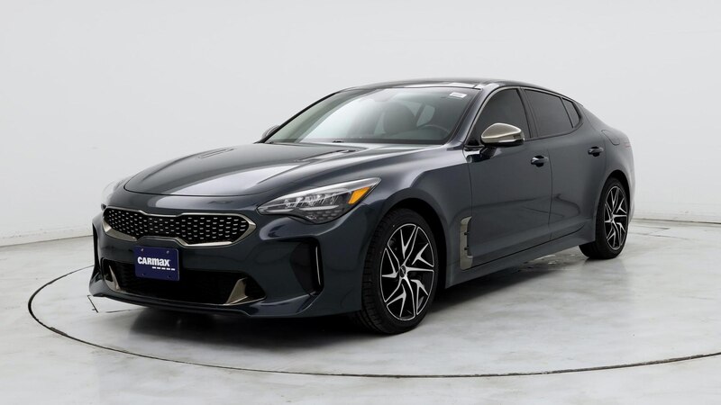 2022 Kia Stinger GT-Line 4