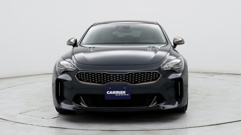 2022 Kia Stinger GT-Line 5