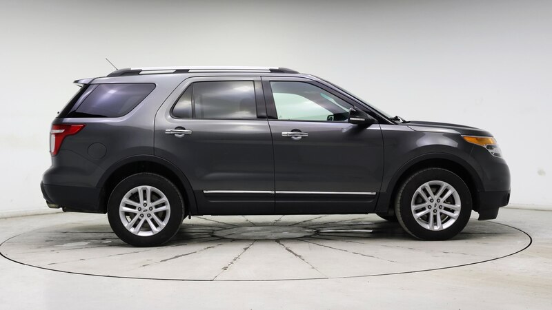 2015 Ford Explorer XLT 7