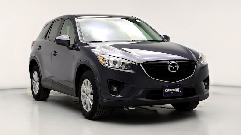 2014 Mazda CX-5 Touring Hero Image