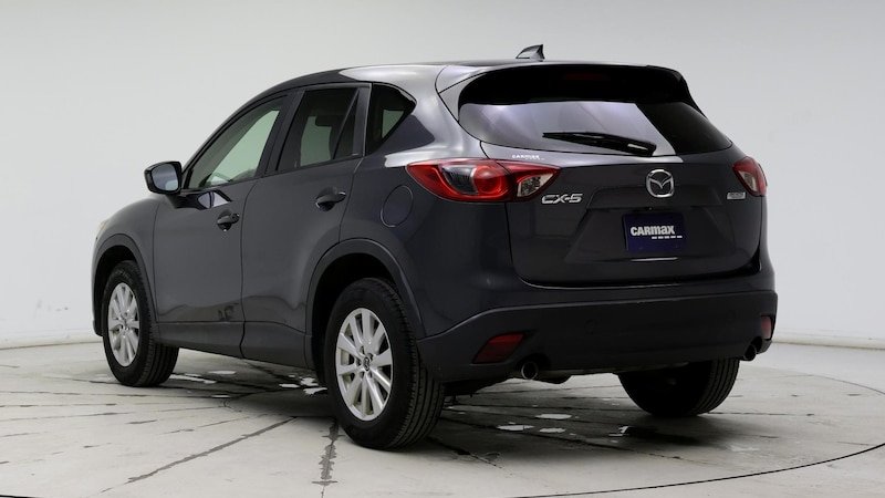 2014 Mazda CX-5 Touring 2