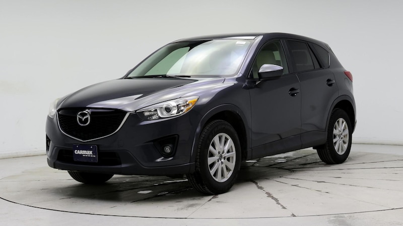 2014 Mazda CX-5 Touring 4