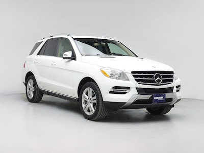 2015 Mercedes-Benz M-Class ML 350 -
                Naperville, IL