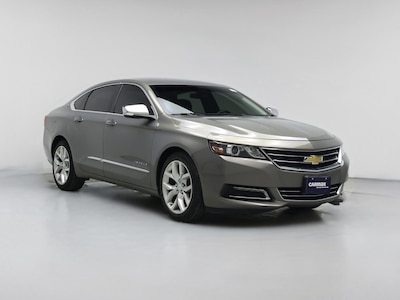 2018 Chevrolet Impala Premier -
                Naperville, IL