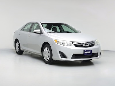 2014 Toyota Camry LE -
                Naperville, IL