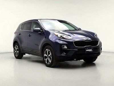 2021 Kia Sportage LX -
                Kenosha, WI