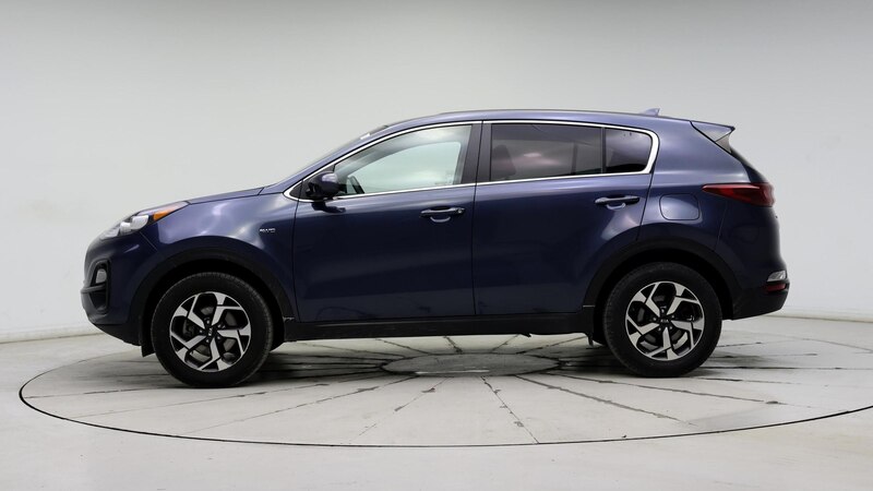 2021 Kia Sportage LX 3