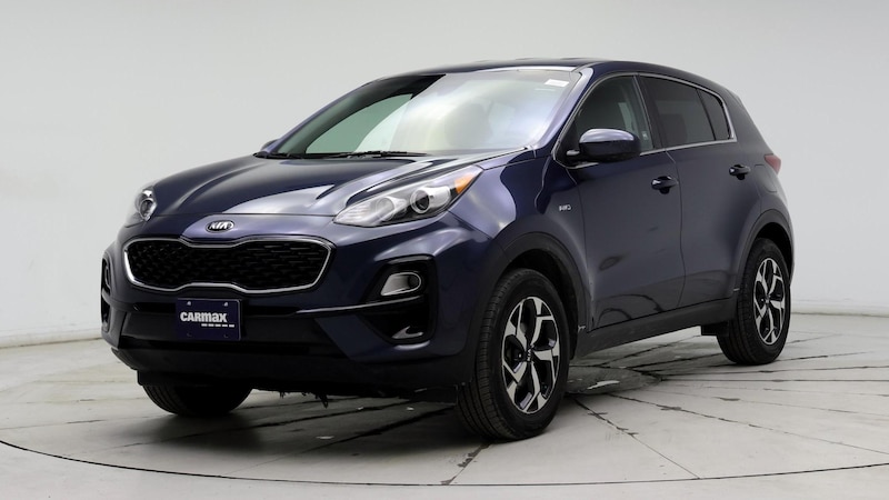 2021 Kia Sportage LX 4