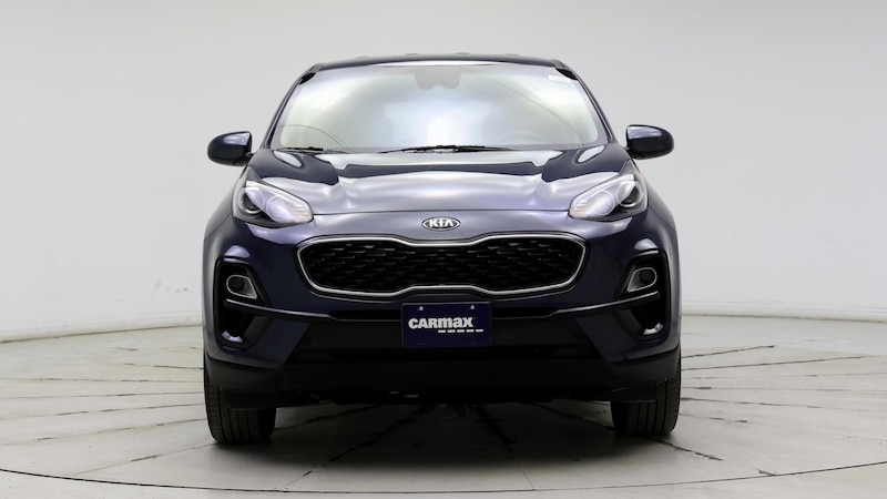 2021 Kia Sportage LX 5