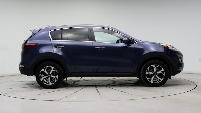 2021 Kia Sportage LX 7