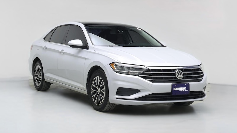 2019 Volkswagen Jetta SE Hero Image