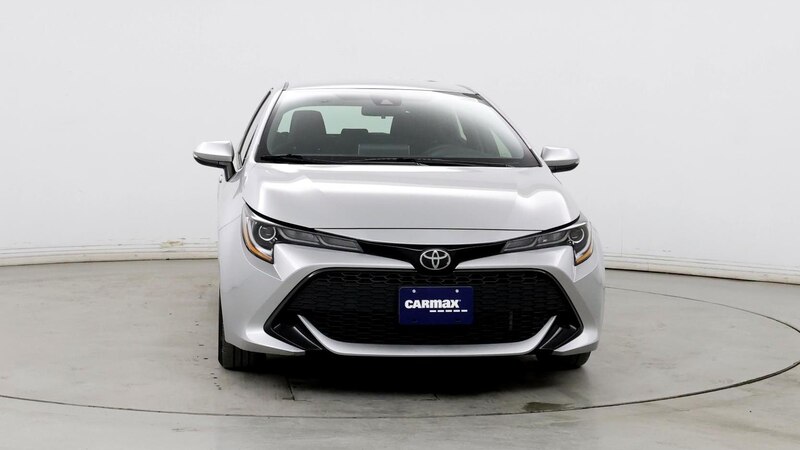 2019 Toyota Corolla SE 5