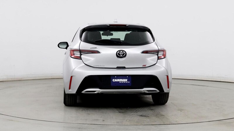 2019 Toyota Corolla SE 6