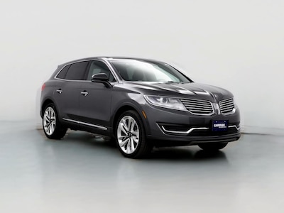 2018 Lincoln MKX Reserve -
                Tinley Park, IL