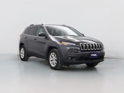 2017 Jeep Cherokee Latitude -
                Tinley Park, IL