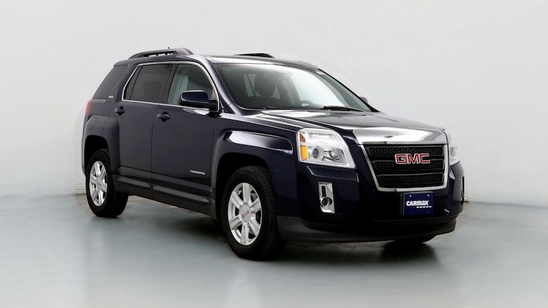 2015 GMC Terrain SLE Hero Image