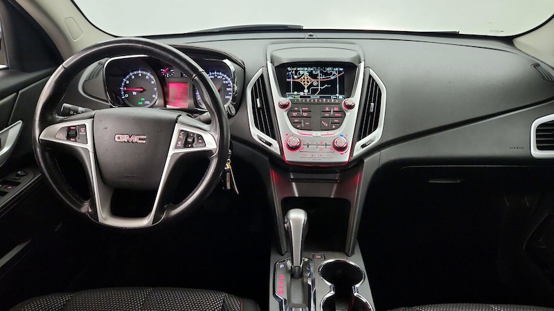 2015 GMC Terrain SLE 9