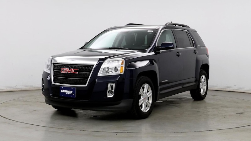 2015 GMC Terrain SLE 4