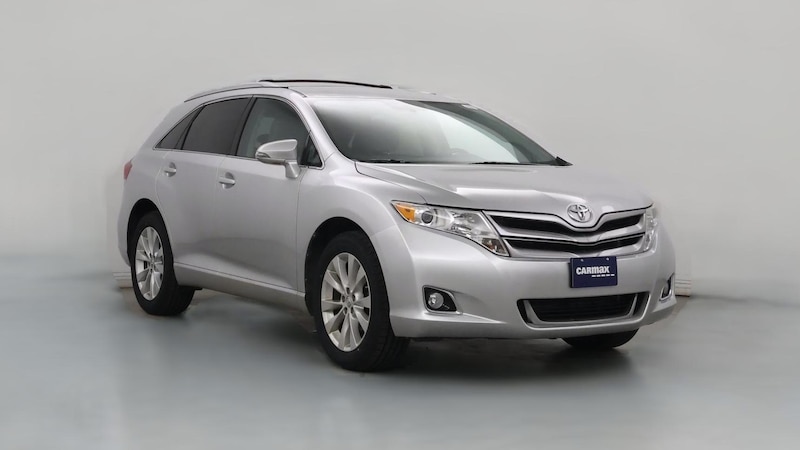 2014 Toyota Venza LE Hero Image