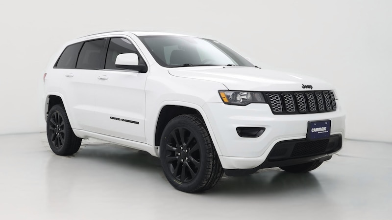 2018 Jeep Grand Cherokee Altitude Hero Image