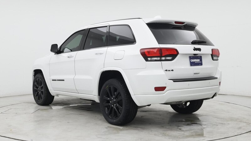 2018 Jeep Grand Cherokee Altitude 2