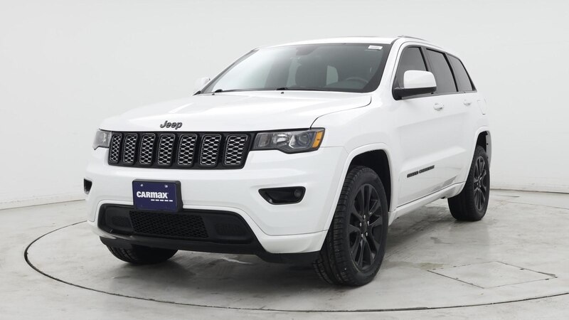 2018 Jeep Grand Cherokee Altitude 4