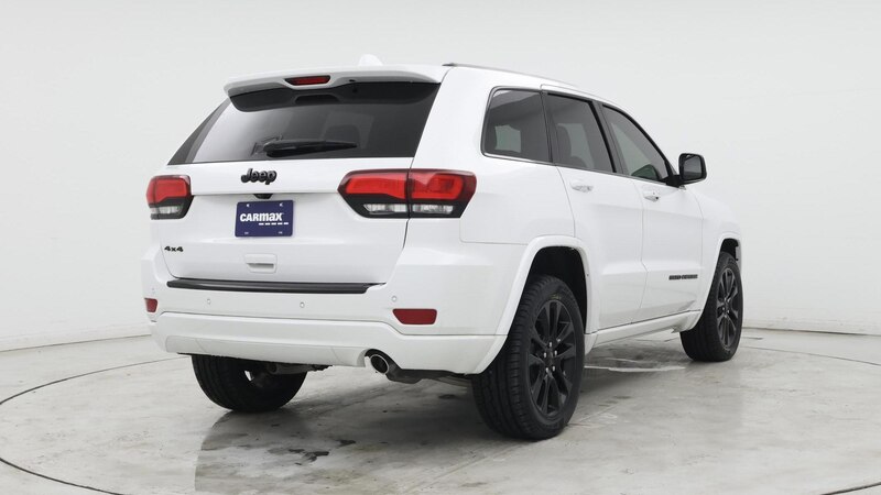 2018 Jeep Grand Cherokee Altitude 8