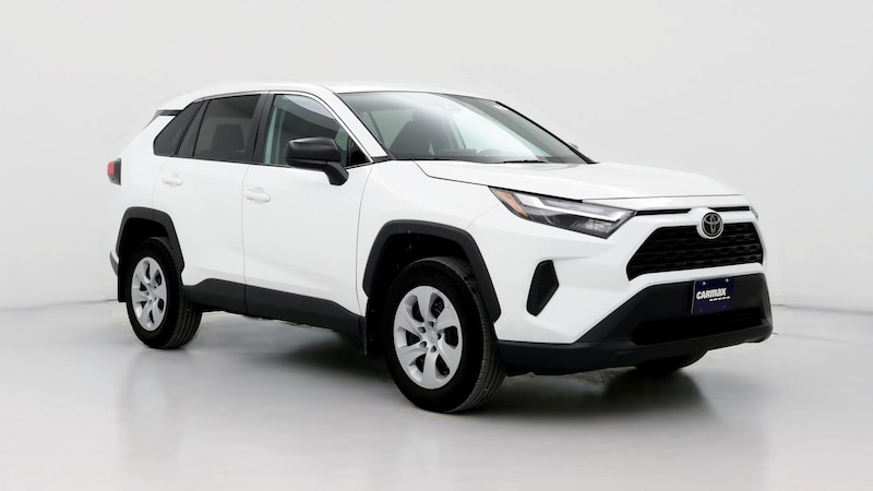 2023 Toyota RAV4 LE Hero Image